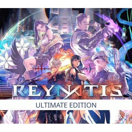 REYNATIS Ultimate Edition PC Steam CD Key