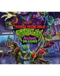 Teenage Mutant Ninja Turtles: Mutants Unleashed PC Steam Account