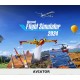 Microsoft Flight Simulator 2024 Aviator Edition PC Steam Account