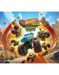 Hot Wheels Monster Trucks: Stunt Mayhem Deluxe Edition XBOX One / Xbox Series X|S / PC Account