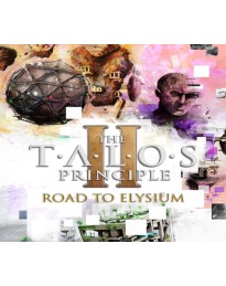 The Talos Principle 2 - Road to Elysium Pack DLC PC Steam CD Key