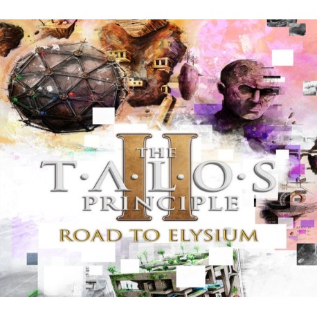 The Talos Principle 2 - Road to Elysium Pack DLC PC Steam CD Key