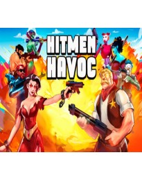 Hitmen Havoc PC Steam CD Key
