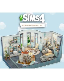 The Sims 4 - Storybook Nursery Kit DLC PC EA App CD Key