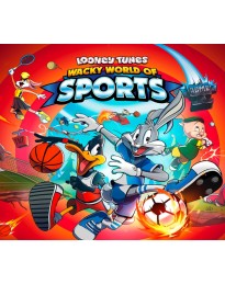 Looney Tunes: Wacky World of Sports XBOX One / Xbox Series X|S Account