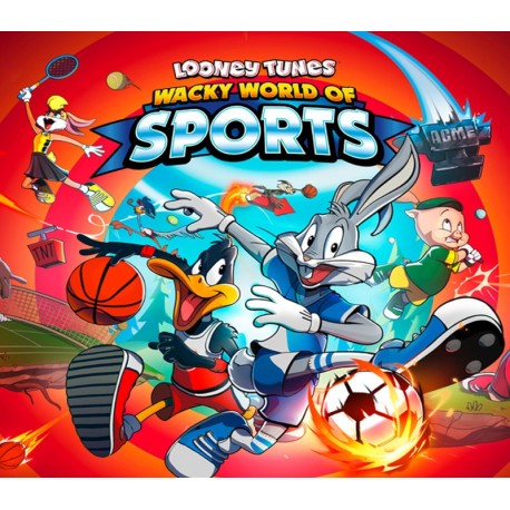 Looney Tunes: Wacky World of Sports XBOX One / Xbox Series X|S Account
