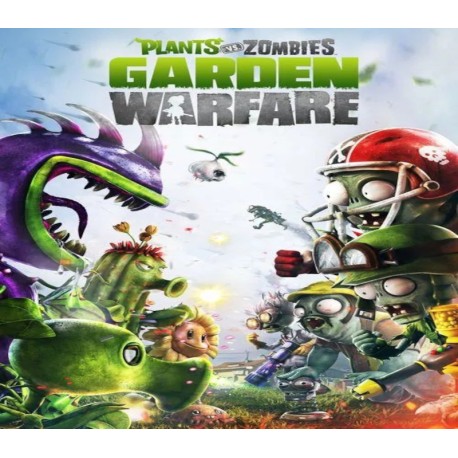 Plants vs. Zombies: Garden Warfare BR XBOX One / Xbox Series X|S CD Key