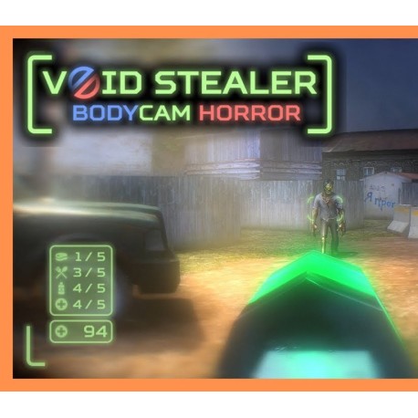 Void Stealer Bodycam Horror PC Steam CD Key