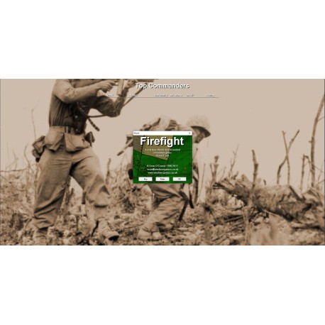 Firefight Steam CD Key