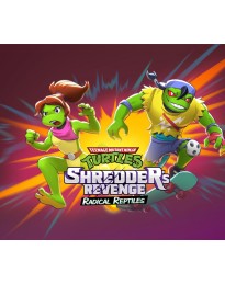 Teenage Mutant Ninja Turtles: Shredder's Revenge - Radical Reptiles DLC PC Steam CD Key