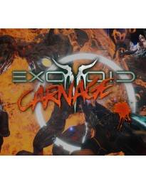Exovoid Carnage PC Steam CD Key