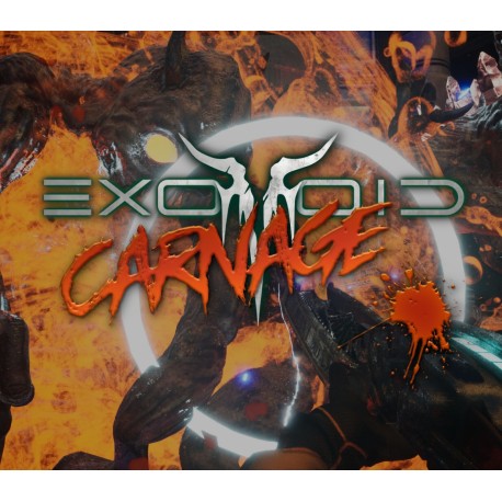 Exovoid Carnage PC Steam CD Key