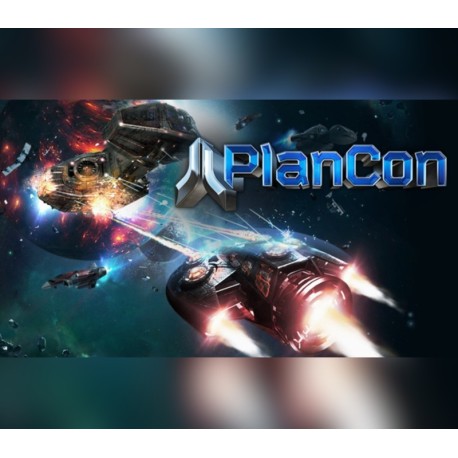 Plancon: Space Conflict EU PC Steam CD Key