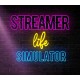 Streamer Life Simulator EU PC Steam CD Key