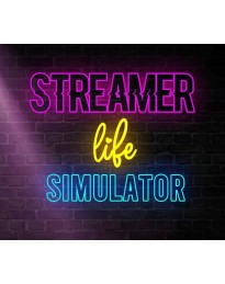 Streamer Life Simulator EU PC Steam CD Key