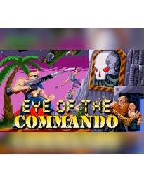 Eye of the Commando PC Steam CD Key