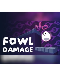 Fowl Damage PC Steam CD Key