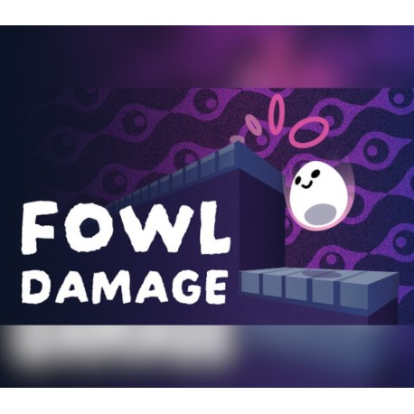 Fowl Damage PC Steam CD Key