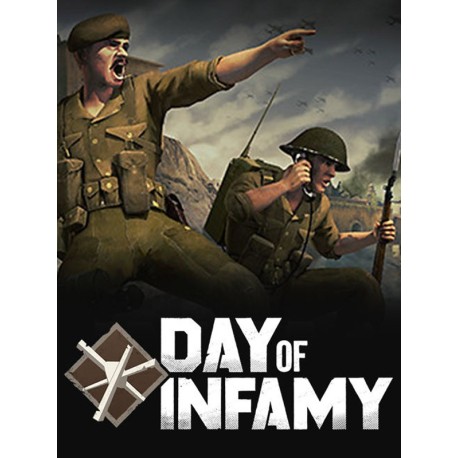 Day of Infamy Steam CD Key