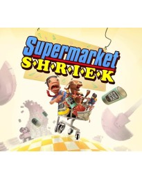 Supermarket Shriek EU PC Steam CD Key