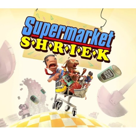 Supermarket Shriek EU PC Steam CD Key