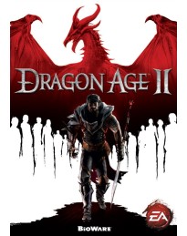 Dragon Age 2 PC EA App CD Key