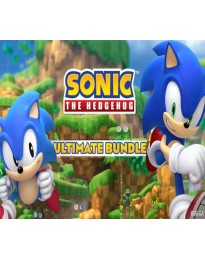Sonic the Hedgehog Ultimate Bundle EU PC Steam CD Key