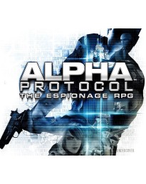 Alpha Protocol PC Download CD Key