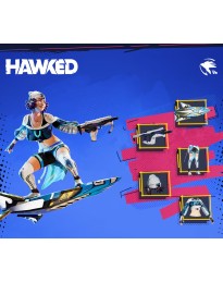 Hawked - Plunder Pack 2 DLC Xbox Series X|S CD Key