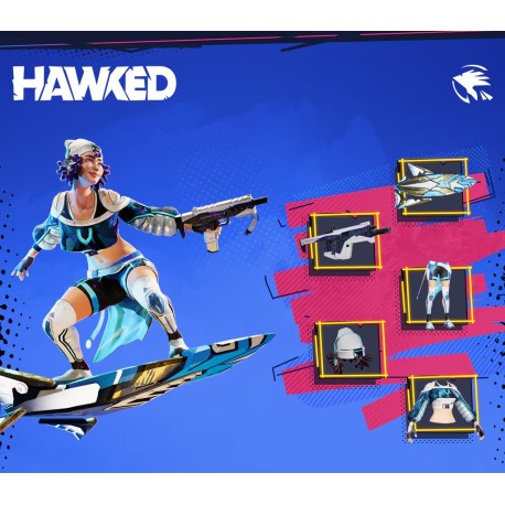 Hawked - Plunder Pack 2 DLC Xbox Series X|S CD Key
