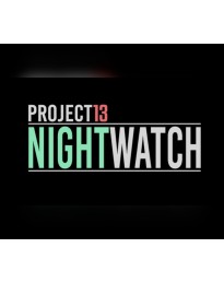 Project13: Nightwatch PC Steam CD Key