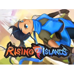 Rising Islands Steam CD Key