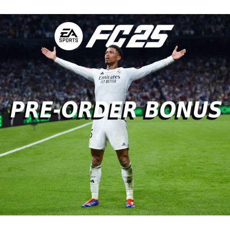 EA SPORTS FC 25 - Pre-order Bonus DLC EU PS4/PS5 CD Key