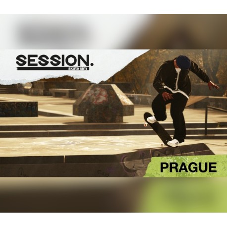 Session: Skate Sim - Prague DLC PC Steam CD Key
