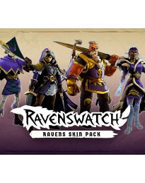 Ravenswatch - Ravens Skin Pack DLC PC Steam CD Key