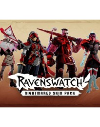 Ravenswatch - Nightmares Skin Pack DLC PC Steam CD Key