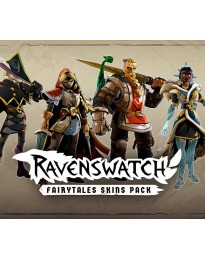 Ravenswatch - Fairytales Skin Pack DLC PC Steam CD Key