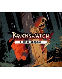 Ravenswatch - Digital Artbook DLC PC Steam CD Key