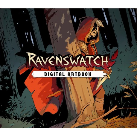 Ravenswatch - Digital Artbook DLC PC Steam CD Key
