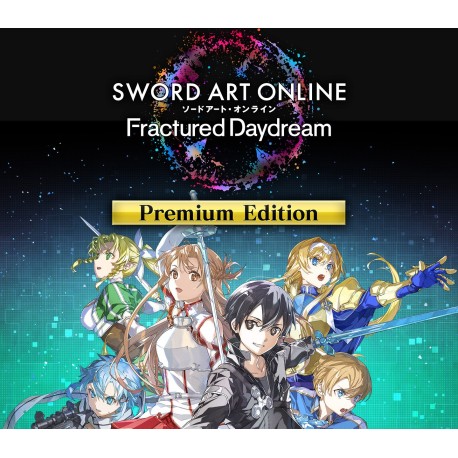 SWORD ART ONLINE Fractured Daydream Premium Edition PC Steam CD Key