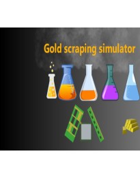 gold scrapping simulator PC Steam CD Key