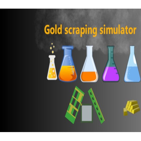 gold scrapping simulator PC Steam CD Key