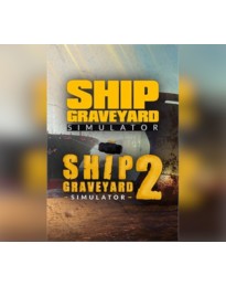 Ship Graveyard Simulator Collection XBOX One / Xbox Series X|S Account