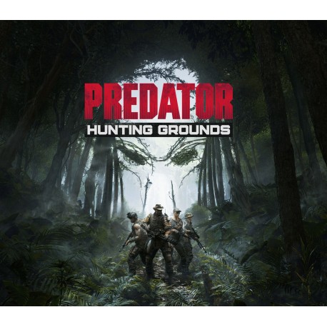 Predator: Hunting Grounds Xbox Series X|S Account