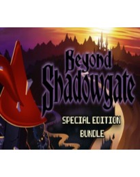 Beyond Shadowgate Special Edition Bundle PC Steam CD Key