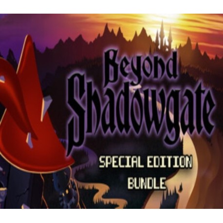 Beyond Shadowgate Special Edition Bundle PC Steam CD Key