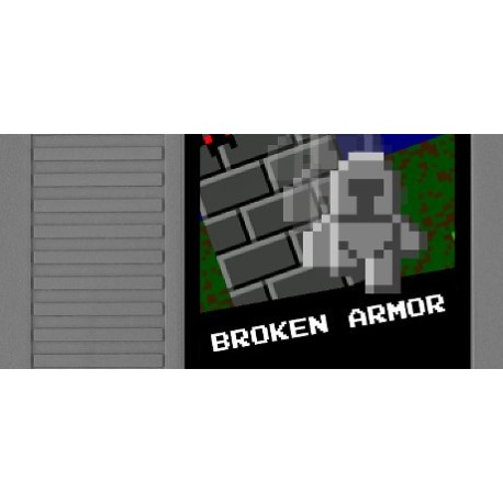 Broken Armor Steam CD Key