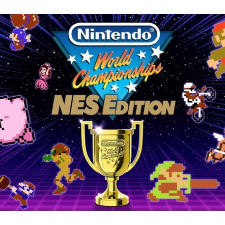 Nintendo World Championships: NES Edition US Nintendo Switch CD Key