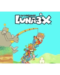 Luna-3X EU Nintendo Switch CD Key