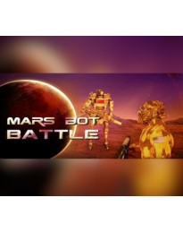 Mars Bot Battle PC Steam CD Key